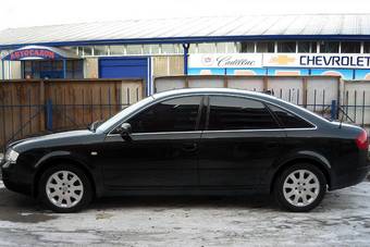 1998 Audi A6 Pictures