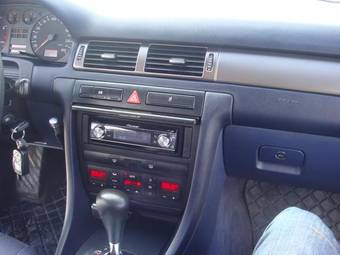 1998 Audi A6 Pictures
