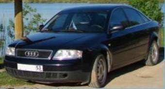 1998 Audi A6 Pictures