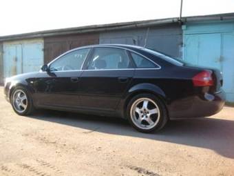1998 Audi A6 Photos