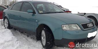 1998 Audi A6 For Sale