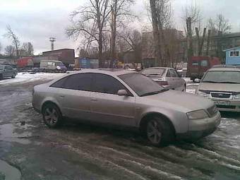 1998 Audi A6 Pictures