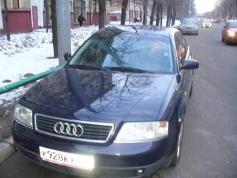 1998 Audi A6 Photos