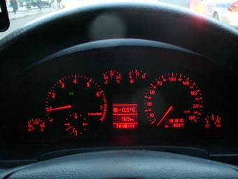 1998 Audi A6 Photos