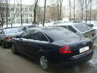 1998 Audi A6 For Sale