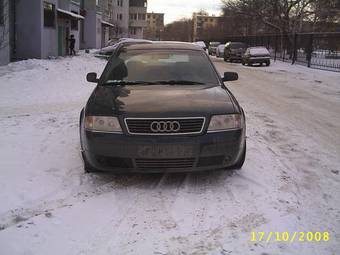 1998 Audi A6 Photos