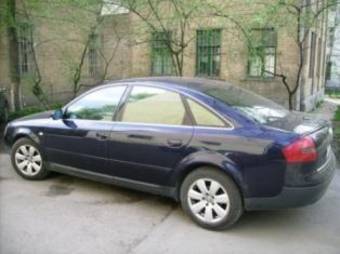 1998 Audi A6