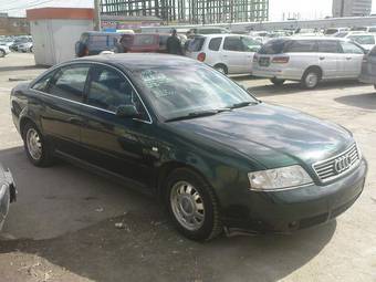 1998 Audi A6 Photos