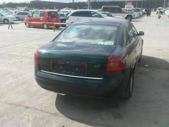 1998 Audi A6 Photos