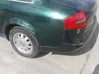 1998 Audi A6 Pictures