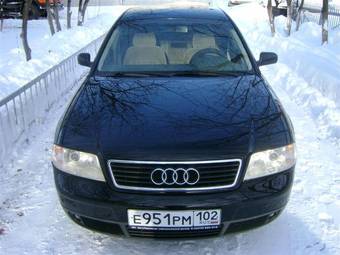1998 Audi A6 Wallpapers