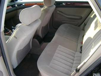 1998 Audi A6 Pictures