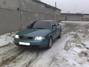 1998 Audi A6 Photos