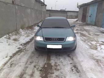 1998 Audi A6 Wallpapers