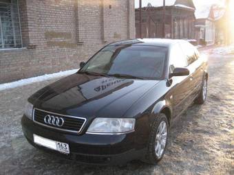 1998 Audi A6 Photos