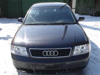 1998 Audi A6 Photos