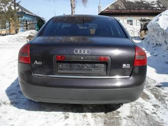 1998 Audi A6 Photos