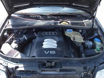 1998 Audi A6 For Sale