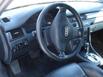 1998 Audi A6 Wallpapers
