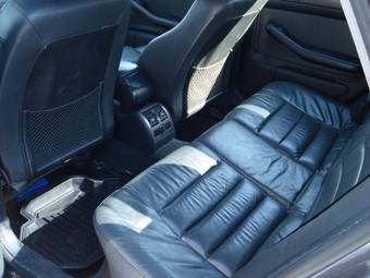 1998 Audi A6 Images