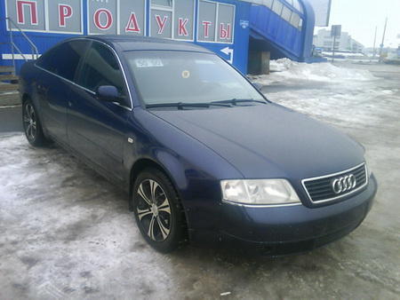 1998 Audi A6