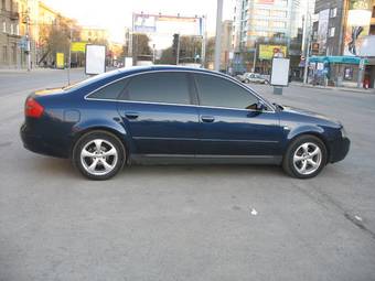 1998 Audi A6 Pictures