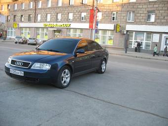 1998 Audi A6 For Sale