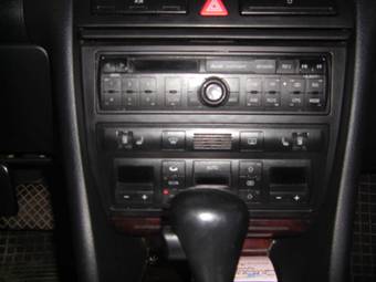 1998 Audi A6 Pictures