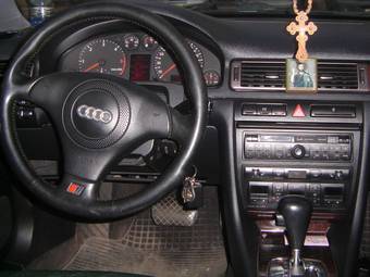 1998 Audi A6 For Sale