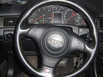 1998 Audi A6 Wallpapers