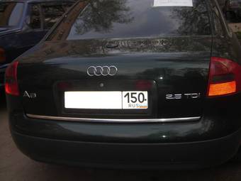 1998 Audi A6 For Sale