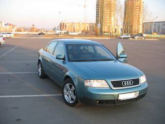 1998 Audi A6 Pictures