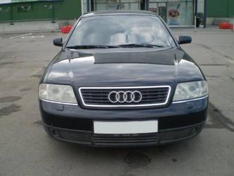 1998 Audi A6 Photos