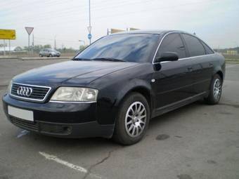 1998 Audi A6 Photos