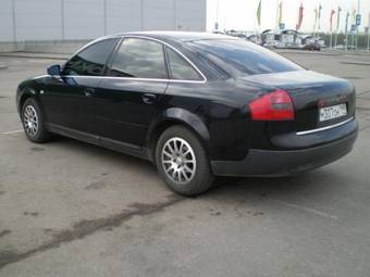 1998 Audi A6 Photos