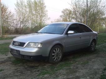 1998 Audi A6 Photos