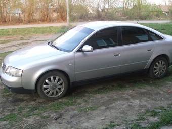 1998 Audi A6 Pictures