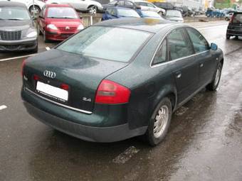 1998 Audi A6 Photos