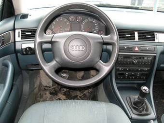 1998 Audi A6 For Sale