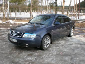 1998 Audi A6 Photos