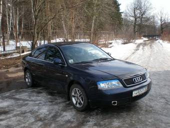 1998 Audi A6 Pictures