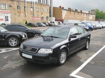 1998 Audi A6 Pictures