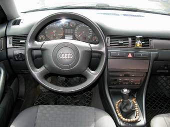 1998 Audi A6 Photos