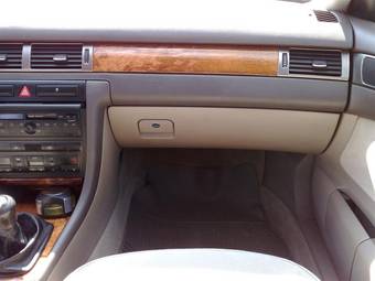 1998 Audi A6 Pictures