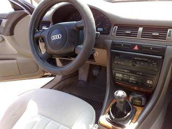 1998 Audi A6 Photos