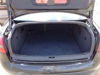 1998 Audi A6 Photos