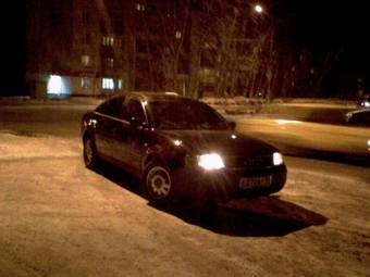 1998 Audi A6 Photos