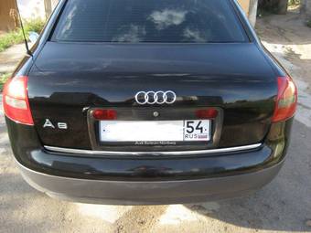 1998 Audi A6 Photos