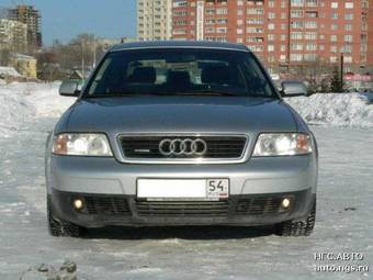 1998 Audi A6