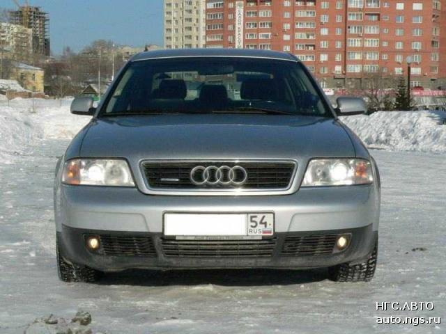 1998 Audi A6
